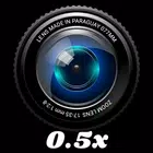 0.5x Camera APK