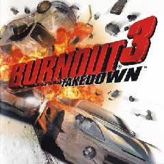 Burnout 3 Takedown APK