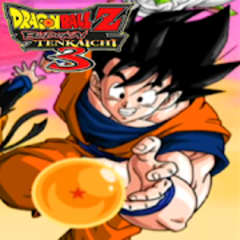 Dragon Ball Budokai Tenkaichi 3 APK