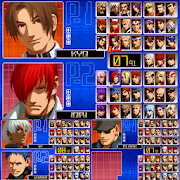Kof 2002 Magic Plus APK
