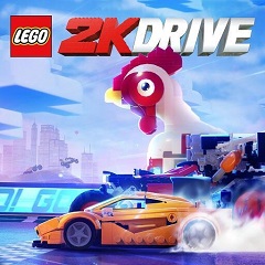LEGO 2K Drive APK