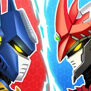 Mecha Storm Robot Battle Game APK