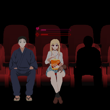 My Dress Up Darling In Cinema APK