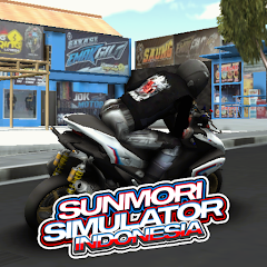 Sunmori Race Simulator Indonesia MOD APK